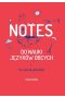 Notes do nauki języków obcych (czerwony)