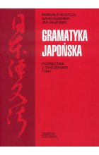 Gramatyka japońska podręcznik z ćwiczeniami