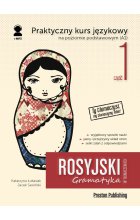 Rosyjski w tłumaczeniach. Gramatyka 1. Poziom A1 wyd. 2