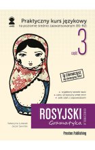 Rosyjski w tłumaczeniach. Gramatyka 3. Poziom B1-B2 + CD wyd. 2