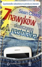 7 nawyków skutecznego nastolatka wyd. 2022