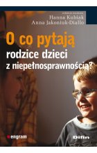 O co pytają rodzice dzieci z niepełnosprawnością