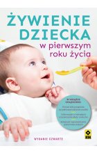 Żywienie dziecka do pierwszego roku życia wyd. 2024