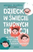 Dziecko w świecie trudnych emocji.