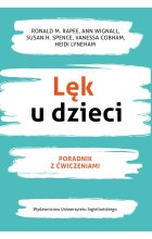 Lęk u dzieci poradnik z ćwiczeniami