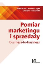 Pomiar marketingu i sprzedaży business to business