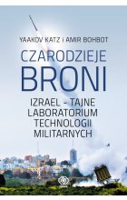 Czarodzieje broni izrael tajne laboratorium technologii militarnych