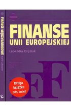Finanse Unii Europejskiej / Finanse międzynarodowe