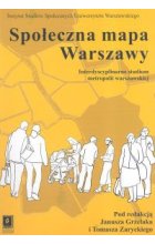 Społeczna mapa Warszawy