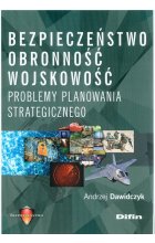 Bezpieczeństwo, obronność, wojskowość