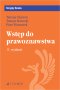 Wstęp do prawoznawstwa z testami online Wyd.15 / 2023