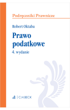 Prawo podatkowe z testami online Wyd.4 / 2019