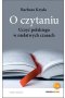 O czytaniu