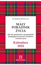 Kalendarz Mały Poradnik Życia 2024 r.