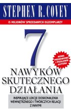 7 nawyków skutecznego działania wyd. 2022