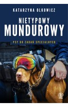 Nietypowy mundurowy. Psy do zadań specjalnych