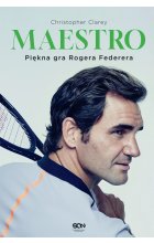 Maestro. Piękna gra Rogera Federera