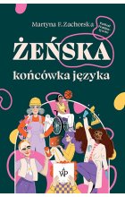 Żeńska końcówka języka