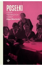 Posełki. Osiem pierwszych kobiet wyd. 2023