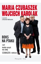 BOKS NA PTAKU, czyli każdy szczyt ma swój Czubaszek i Karolak wyd. 2023