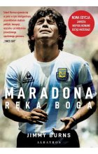 Maradona. Ręka Boga