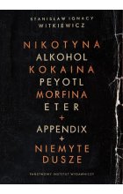 Nikotyna alkohol kokaina niemyte dusze