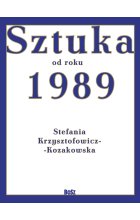Sztuka od roku 1989