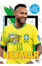 Neymar. Chłopak, który urodził się, by grać w piłkę. Wydarzyło się naprawdę