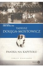 Panika na Kapitolu Teksty niewydane