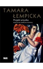 Tamara Łempicka. Projekt artystka