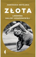 Złota legenda haliny konopackiej