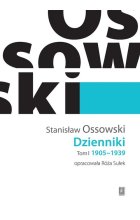 Dzienniki Tom I 1905-1939