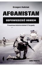 Afganistan odpowiedzieć ogniem