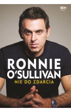 Ronnie O'Sullivan. Nie do zdarcia