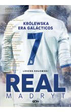 Real Madryt. Królewska era Galacticos wyd. 2023