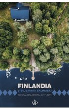 Finlandia. Sisu, sauna i salmiakki wyd. 2023