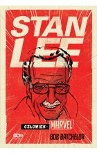 Stan lee człowiek Marvel