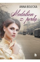 Medalion z perłą