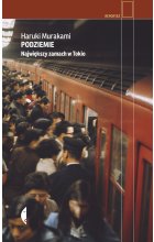 Podziemie. Największy zamach w Tokio
