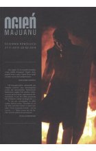Ogień majdanu. Dziennik rewolucji 21 listopada 2013 - 22 lutego 2014