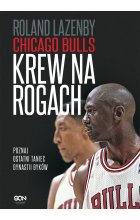 Chicago Bulls. Krew na rogach wyd. 2023
