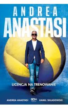 Andrea anastasi licencja na trenowanie