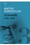 Wiktor Woroszylski. Dzienniki 1988-1996 Tom 3