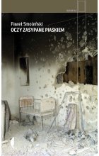 Oczy zasypane piaskiem wyd. 2021