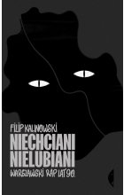 Niechciani, nielubiani. Warszawski rap lat 90