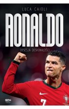 Ronaldo. Obsesja doskonałości wyd. 4