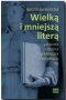 Wielką i mniejszą literą