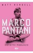 Marco Pantani. Ostatni podjazd wyd. 2023
