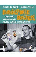 Królowie bajek. Opowieść o legendarnym Studiu Filmów Rysunkowych
