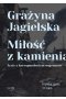 Miłość z kamienia życie z korespondentem wojennym
